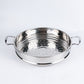 High Quality Stainless Steel Kitchen Pot Set  With Glass Lid 14pcs