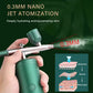 Portable Rechargeable Cordless Airbrush Spray Gun Kit – Green