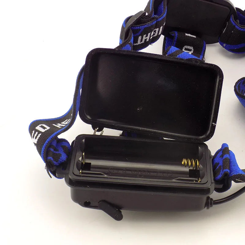Rechargeable LED  Headlight