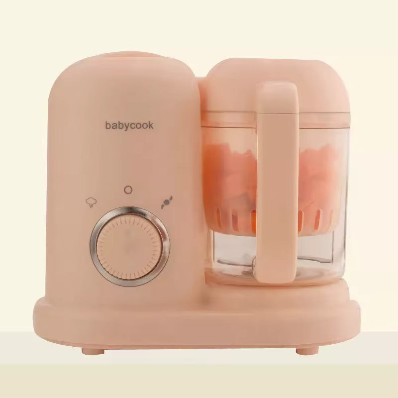 MBaby Babycook 2-in-1 Baby Food Maker – Steam & Blend