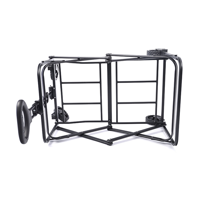 MHome Heavy Duty Foldable CampingTrolley Cart