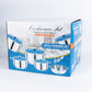 High Quality Stainless Steel Kitchen Pot Set  With Glass Lid 14pcs