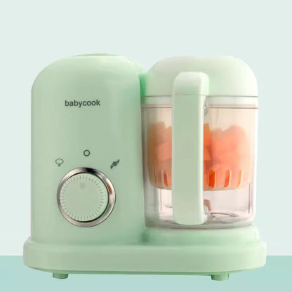 MBaby Babycook 2-in-1 Baby Food Maker – Steam & Blend