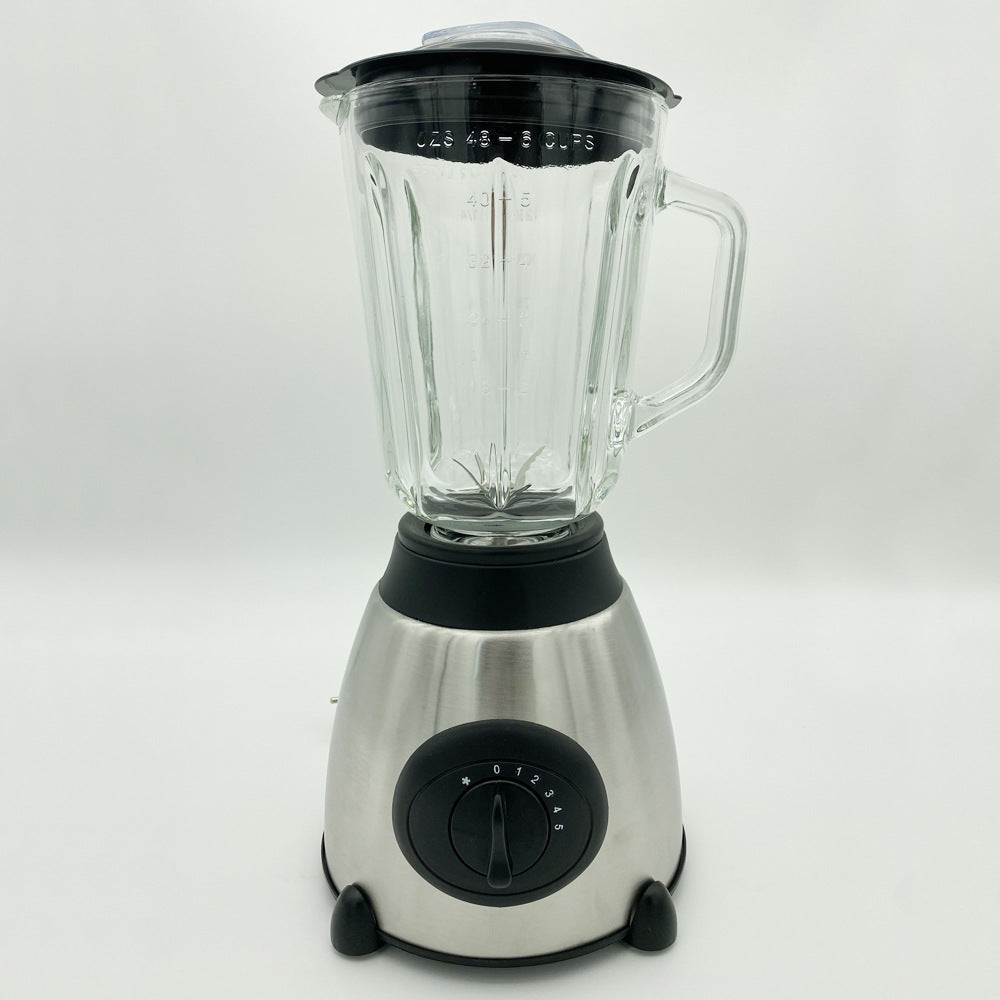 Ecco Blender 1000W – High-Performance Blender With 1600ml Jar