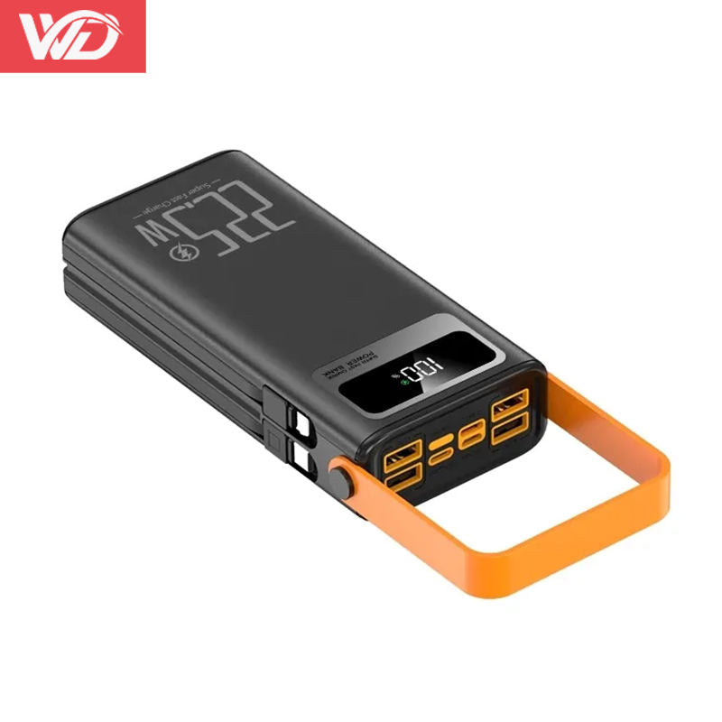 MTech 60000mAh Power Bank – 22.5W Fast Charging PD4.0 & QC4.0