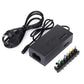120W Universal Laptop Charger | 12–24V Adjustable Notebook Power Adapter