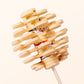 Wooden Spinning Lollipop Toy – Animal Pattern Anti-Stress Fidget Toy for Kids & Adults