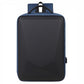 MTech Hardshell Laptop Backpack with USB Charging Port
