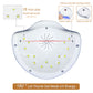 Professional UV LED Nail Lamp with LCD Timer