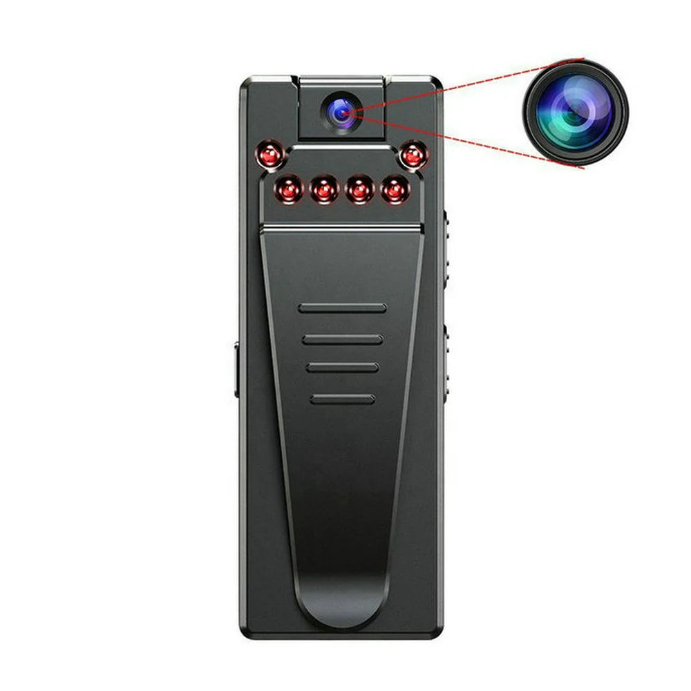 Mini Body Camera HD 1080P