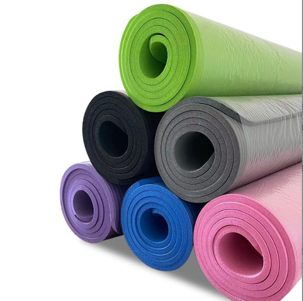 Pro-Sportz Non-Slip Yoga Mat – Thick, Durable & Eco-Friendly Exercise Mat