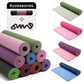 Pro-Sportz Non-Slip Yoga Mat – Thick, Durable & Eco-Friendly Exercise Mat