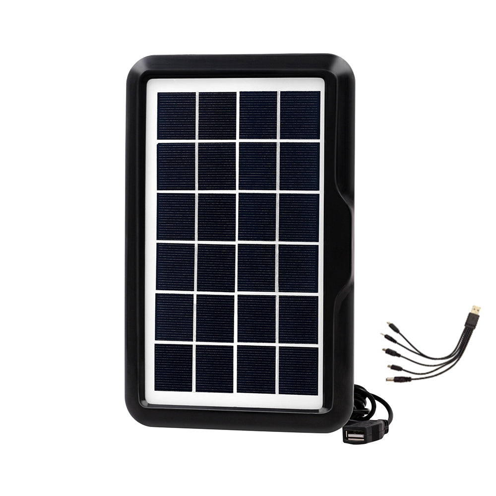 Mobile Phone Charging Solar Panel 6V 6W