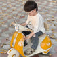 Kids Simulation Electric Motorbike | LED Headlight | Music & Stories | One-Button Start