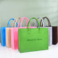 Large Capacity Felt Shopping Bag