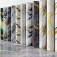 MHome 1.2 × 3m PVC Lamination Peel & Stick Film – Self-Adhesive Decorative Foil for Wall Panels, WPC & UV Boards