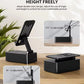 3-in-1 Phone Stand with Bluetooth Speaker & Power Bank
