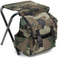 Foldable Outdoor Mini Backpack Chair