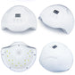 Professional UV LED Nail Lamp with LCD Timer