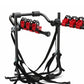 Bicycle Carrier Rack Rear Boot Mount