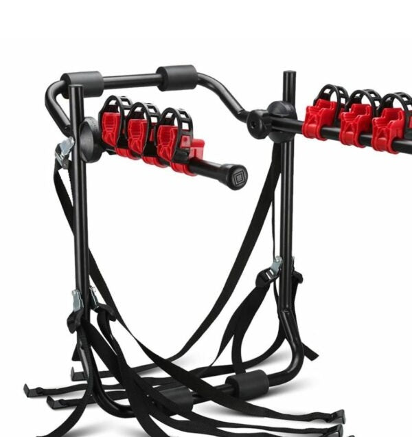 Bicycle Carrier Rack Rear Boot Mount