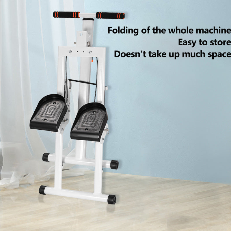 MSportz Climber Machine – Full Body Workout | Home Gym Fitness Stepper