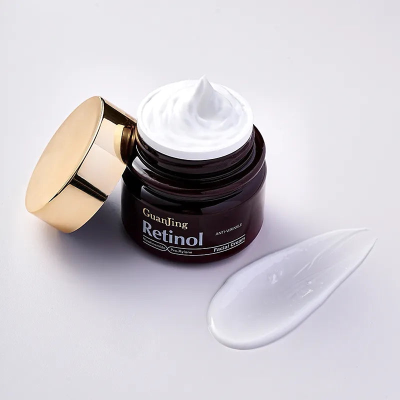 GuanJing retinol anti wrinkle moisturizing face cream