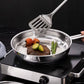 DOLPHIN 15-Piece Stainless Steel Cookware Set – Durable Pots & Pans