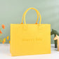 Large Capacity Felt Shopping Bag