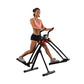 ProSportz Air Walker Exercise Machine – Full Body Elliptical Glider | Low-Impact Home Fitness