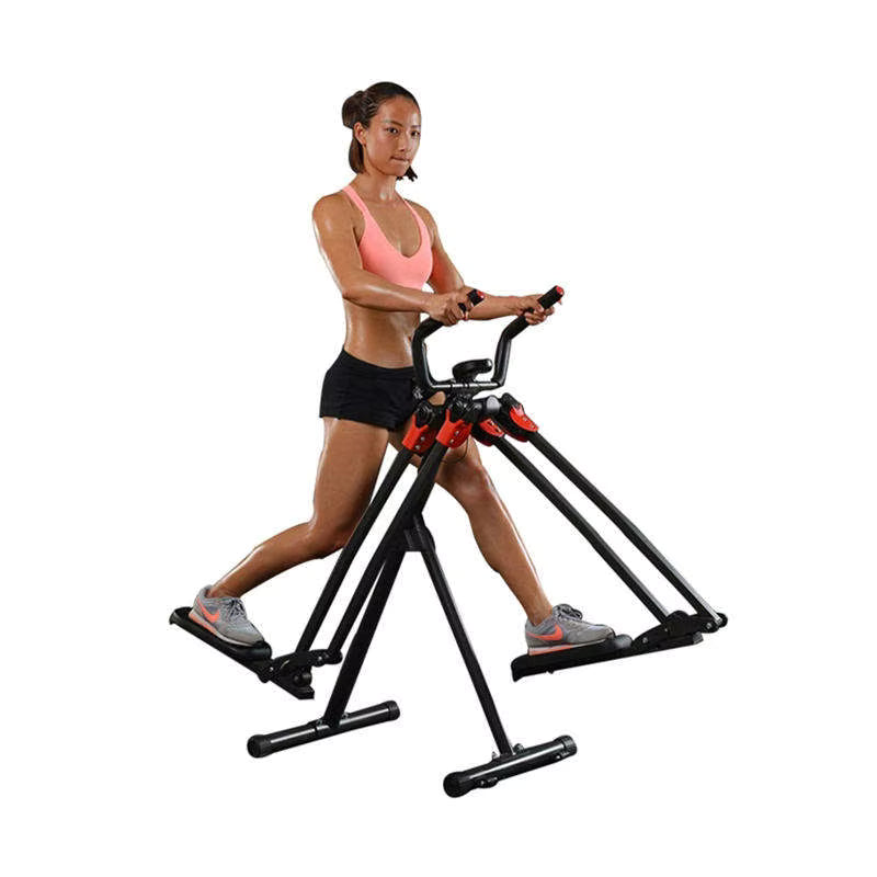 ProSportz Air Walker Exercise Machine – Full Body Elliptical Glider | Low-Impact Home Fitness