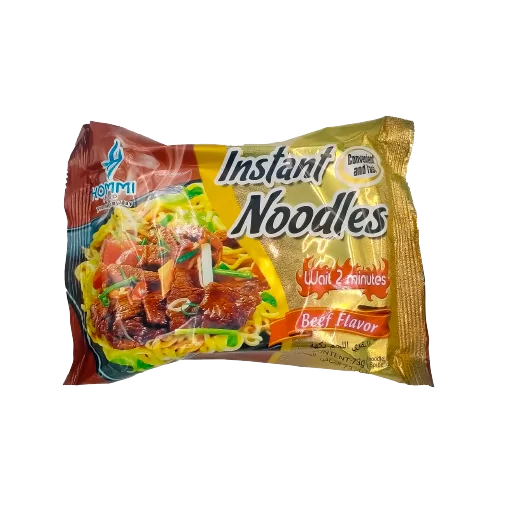 5Pcs Hommi Instant Noodles