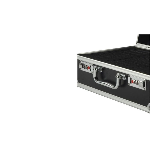 Combination Lock Shock Absorbant Diy Sponge Suitcase
