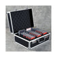 Combination Lock Shock Absorbant Diy Sponge Suitcase