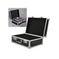 Combination Lock Shock Absorbant Diy Sponge Suitcase
