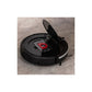 Sokany SK-13017 Robotic Vacuum Cleaner, 1500 mAh Battery - Black