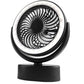 LED lantern portable fan