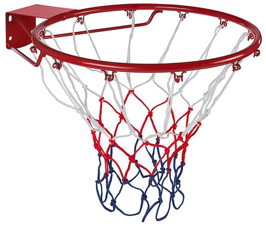Basket Ball Hoop & Net 18Inch