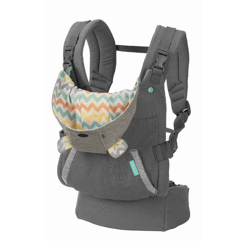 Ergonomic Hoodie Baby Carrier
