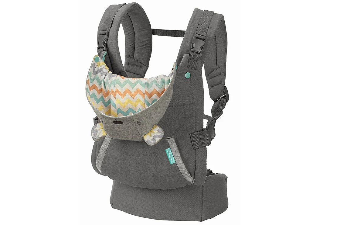 Ergonomic Hoodie Baby Carrier