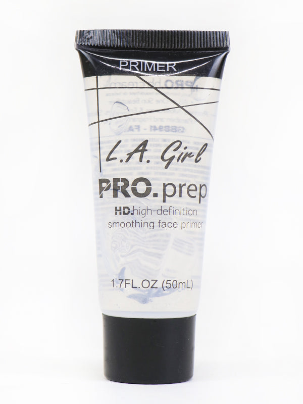 L.A Girl PRO Prep HD High Definition Smoothing Face Primer -40ml
