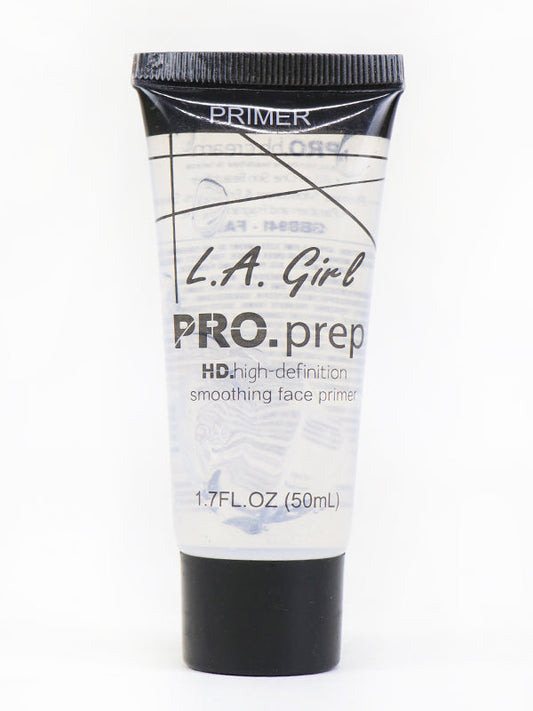L.A Girl PRO Prep HD High Definition Smoothing Face Primer -40ml