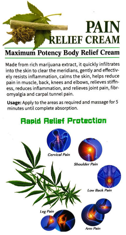 CBD Pain Relief Cream – 10,000mg Hemp Extract | Fast-Acting Relief for Muscle, Joint & Inflammation (100ml)