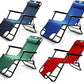 Recliner Indoor Lounger Chairs Deck Folding Garden Recliner