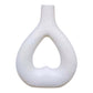 MHome Heart Style Ceramic Vase