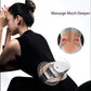Relieve pain with the Electric Low Back EMS Pulse Massage: Lumbar Traction, Hot Compress, Vibration, Air Pressure. Multifunction-PreOrder Sales Now Available!