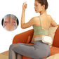 Relieve pain with the Electric Low Back EMS Pulse Massage: Lumbar Traction, Hot Compress, Vibration, Air Pressure. Multifunction-PreOrder Sales Now Available!