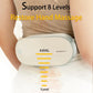 Relieve pain with the Electric Low Back EMS Pulse Massage: Lumbar Traction, Hot Compress, Vibration, Air Pressure. Multifunction-PreOrder Sales Now Available!