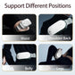 Relieve pain with the Electric Low Back EMS Pulse Massage: Lumbar Traction, Hot Compress, Vibration, Air Pressure. Multifunction-PreOrder Sales Now Available!