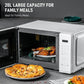DIAMOND Electronic Microwave Oven 20L White
